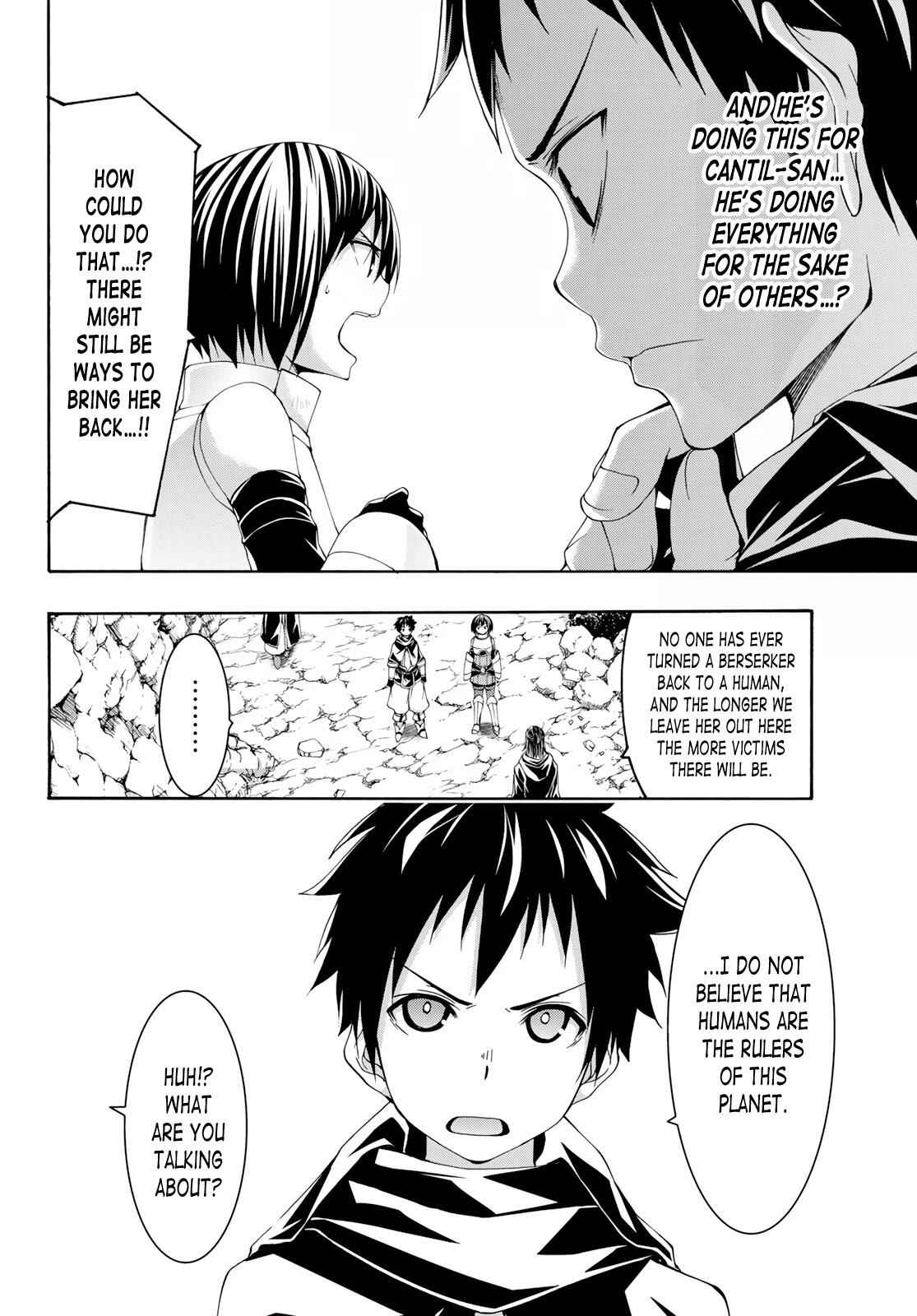 I'm standing on 1,000,000 lives Chapter 52 9